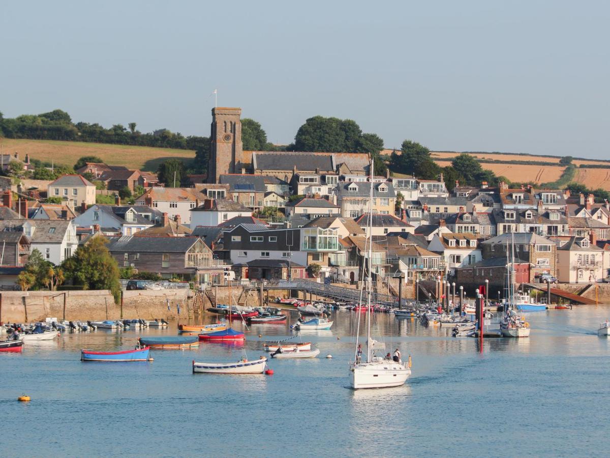 2 North Crest House Salcombe Buitenkant foto