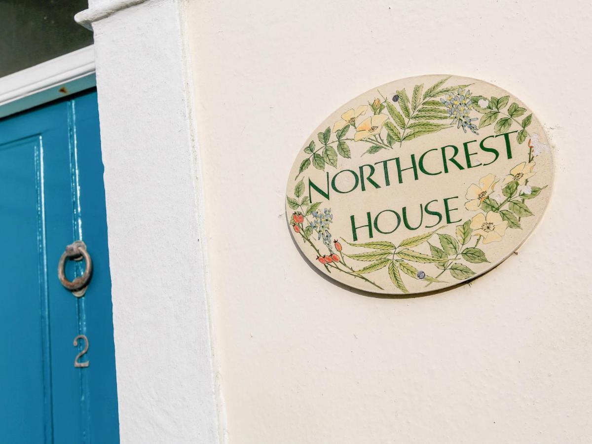 2 North Crest House Salcombe Buitenkant foto