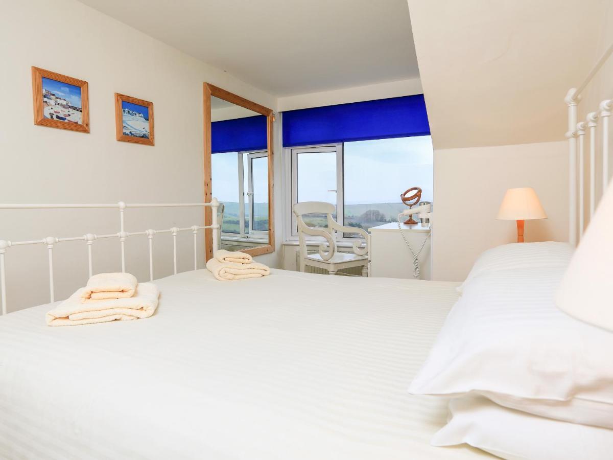2 North Crest House Salcombe Buitenkant foto